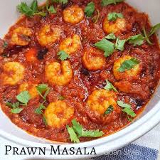  prawns masala